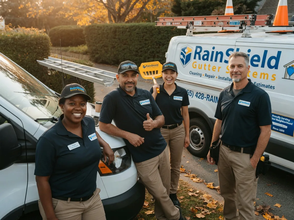 Gutter Installation company in Mazon, IL