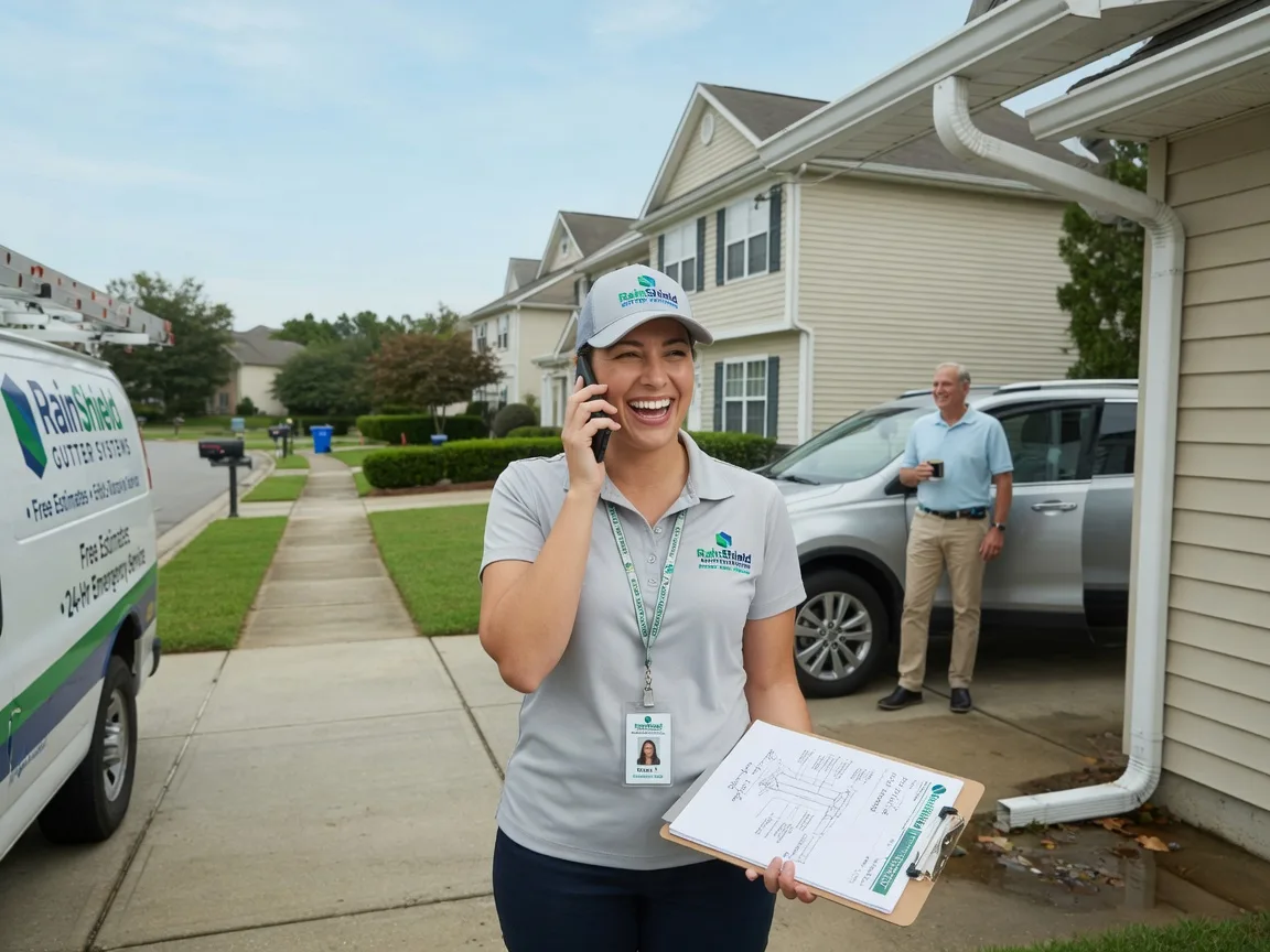 Gutter Installation Mazon, IL FAQs